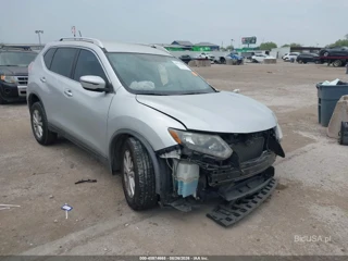 NISSAN NISSAN ROGUE SV