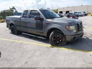 FORD FORD F-150 FX2