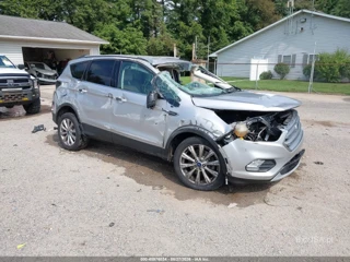 FORD FORD ESCAPE TITANIUM