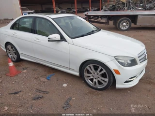 MERCEDES-BENZ MERCEDES-BENZ C 300 LUXURY/SPORT