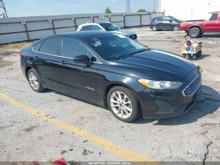 FORD FORD FUSION HYBRID SE