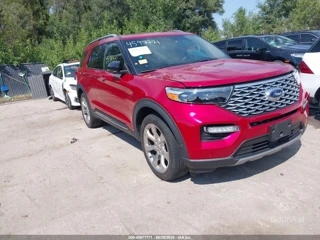 FORD FORD EXPLORER PLATINUM