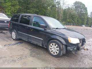 CHRYSLER CHRYSLER TOWN & COUNTRY TOURING