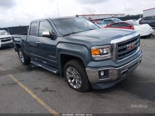 GMC SIERRA 1500 SLT