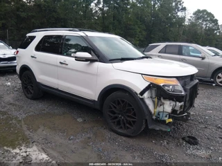 FORD FORD EXPLORER LIMITED