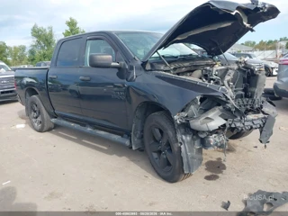 RAM RAM 1500 EXPRESS  4X4 5'7 BOX