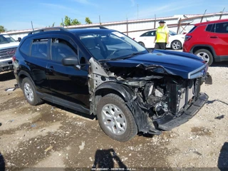 SUBARU SUBARU FORESTER