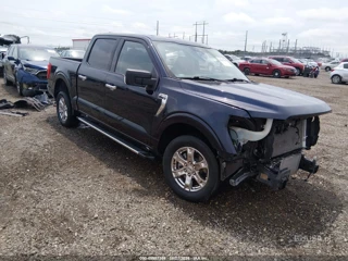 FORD FORD F-150 XLT