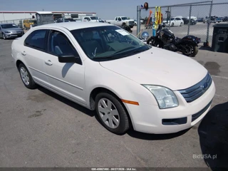 FORD FORD FUSION S
