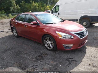 NISSAN NISSAN ALTIMA 2.5 SV
