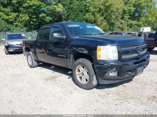 CHEVROLET CHEVROLET SILVERADO 1500 LT