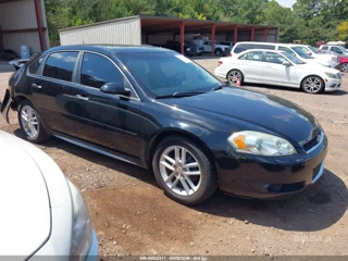 CHEVROLET CHEVROLET IMPALA LTZ