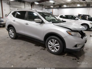 NISSAN NISSAN ROGUE SV