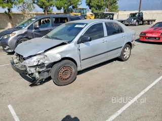 TOYOTA COROLLA CE