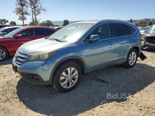 HONDA CR-V EXL