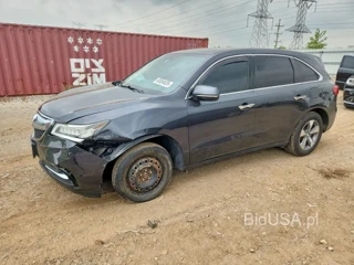 ACURA MDX