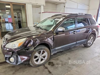 SUBARU OUTBACK 3.6R LIMITED