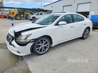 NISSAN MAXIMA 3.5 S