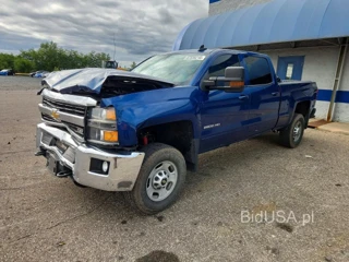 CHEVROLET SILVERADO K2500 HEAVY DUTY LT