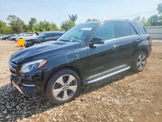 MERCEDES-BENZ GLE 350 4MATIC