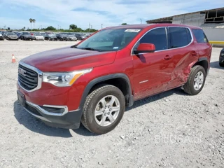 GMC ACADIA SLE