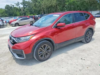 HONDA CR-V EX