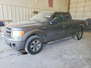 FORD F150 SUPER CAB