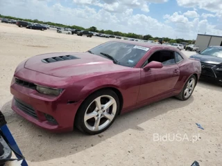 CHEVROLET CAMARO 2SS
