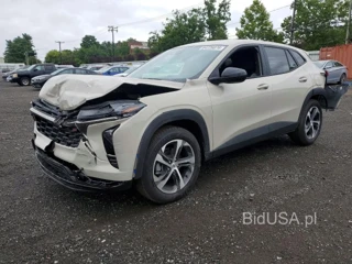 CHEVROLET TRAX 1RS