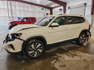 VOLKSWAGEN ATLAS SEL