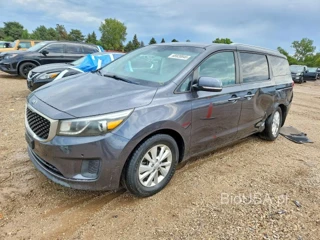 KIA SEDONA LX