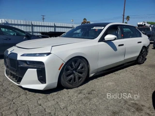 BMW I7 XDRIVE60