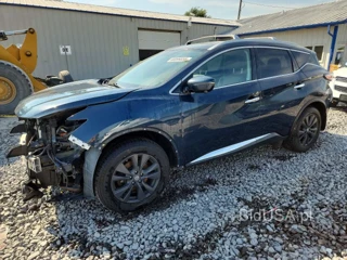 NISSAN MURANO S