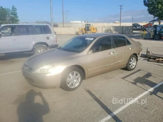 HONDA ACCORD EX