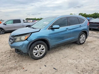 HONDA CR-V EXL