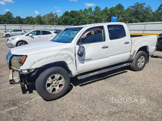 TOYOTA TACOMA DOUBLE CAB PRERUNNER