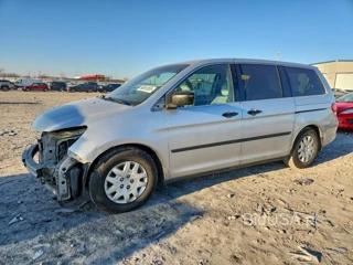 HONDA ODYSSEY LX