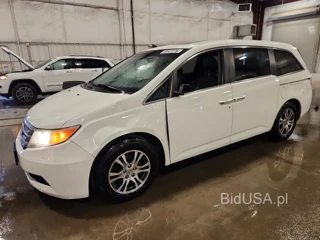 HONDA ODYSSEY EXL