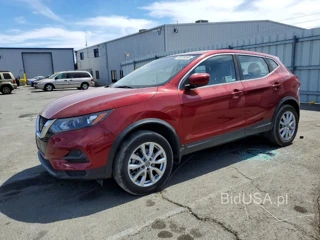 NISSAN ROGUE SPORT S