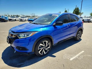HONDA HR-V SPORT