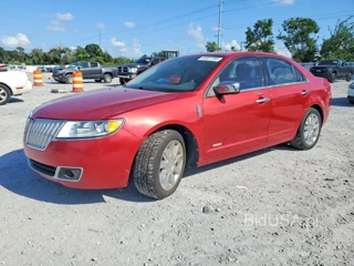 LINCOLN MKZ HYBRID