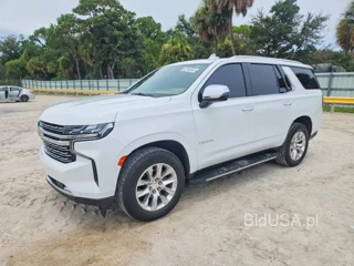 CHEVROLET TAHOE C1500 PREMIER