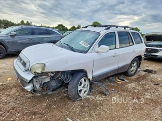 HYUNDAI SANTA FE GLS