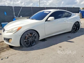 HYUNDAI GENESIS COUPE 2.0T