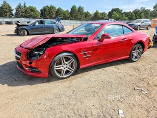 MERCEDES-BENZ SL 400