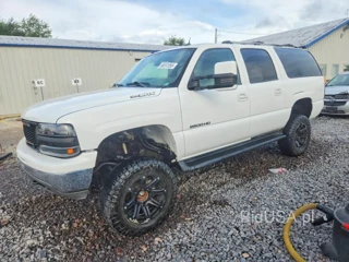 CHEVROLET SUBURBAN K2500