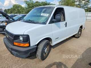 CHEVROLET EXPRESS 2500