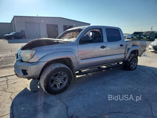 TOYOTA TACOMA DOUBLE CAB PRERUNNER