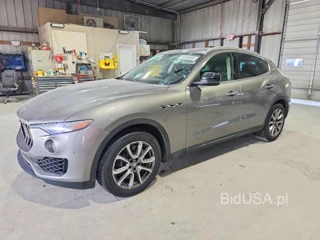 MASERATI LEVANTE S