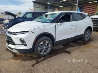 CHEVROLET BLAZER 2LT